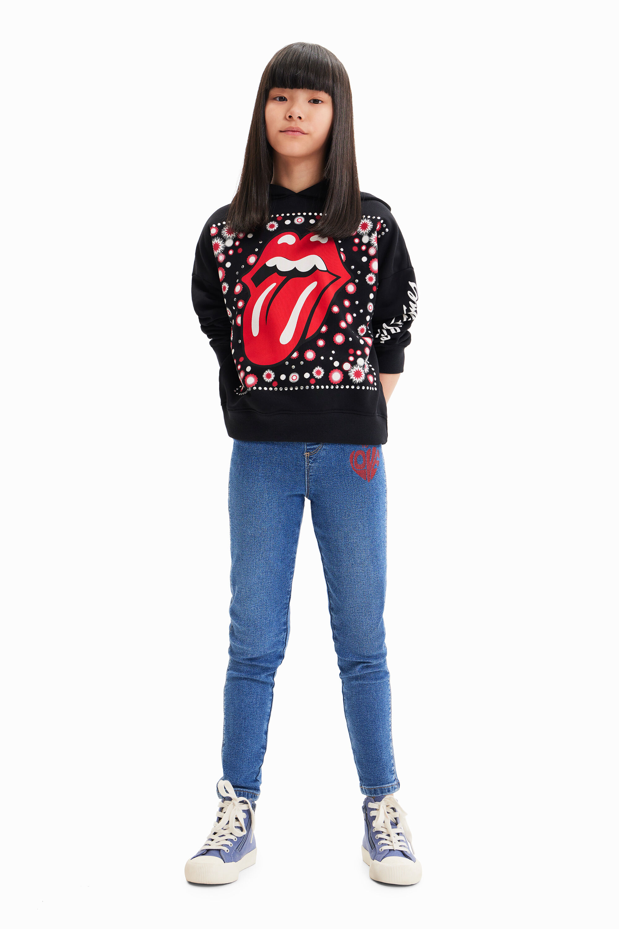 Sudadera The Rolling Stones