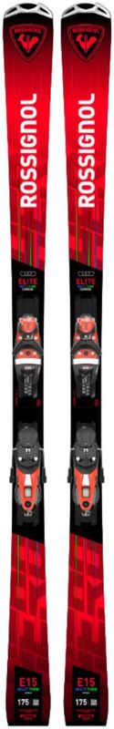 Hero Elite Multi-Turn Ski - Carbon - 74 mm Taillebreedte - LCT Technologie