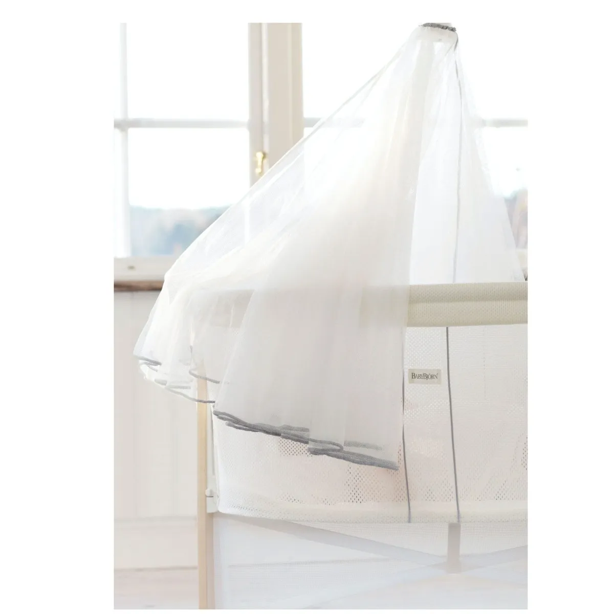 Babybjorn Berceau + Auvent + Drap Contour
