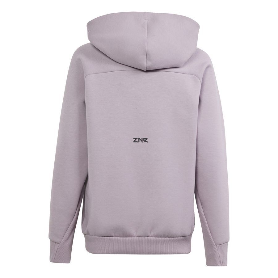 adidas Sweat à Capuche Z.N.E. - Violet Enfant