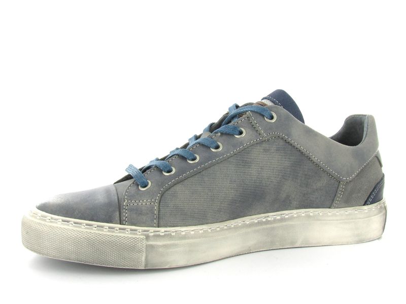 Australian Footwear Darryl Lichtgrijs blauw
