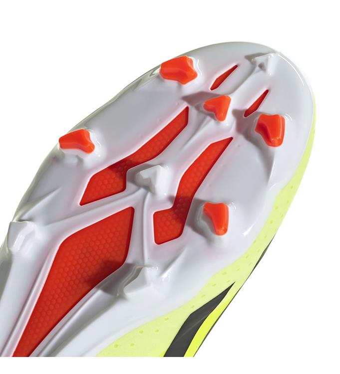 adidas Unisex X Crazyfast league LL FG Voetbalschoenen