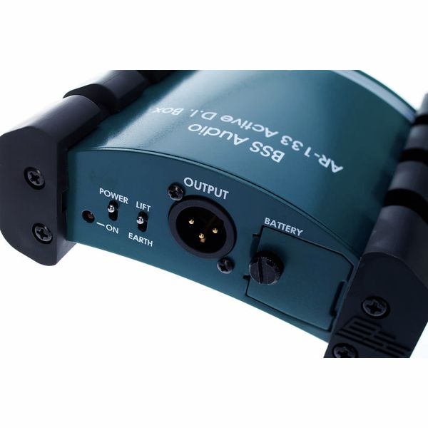 BSS Audio AR-133 Aktive DI-Box