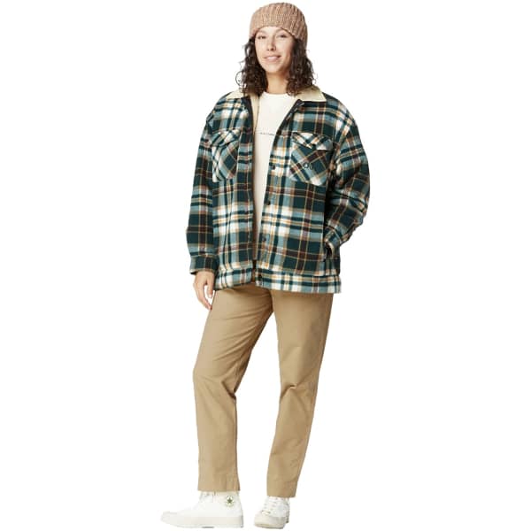 Chemise PICTURE GAIBY JKT W PONDEROSA PINE PRINT