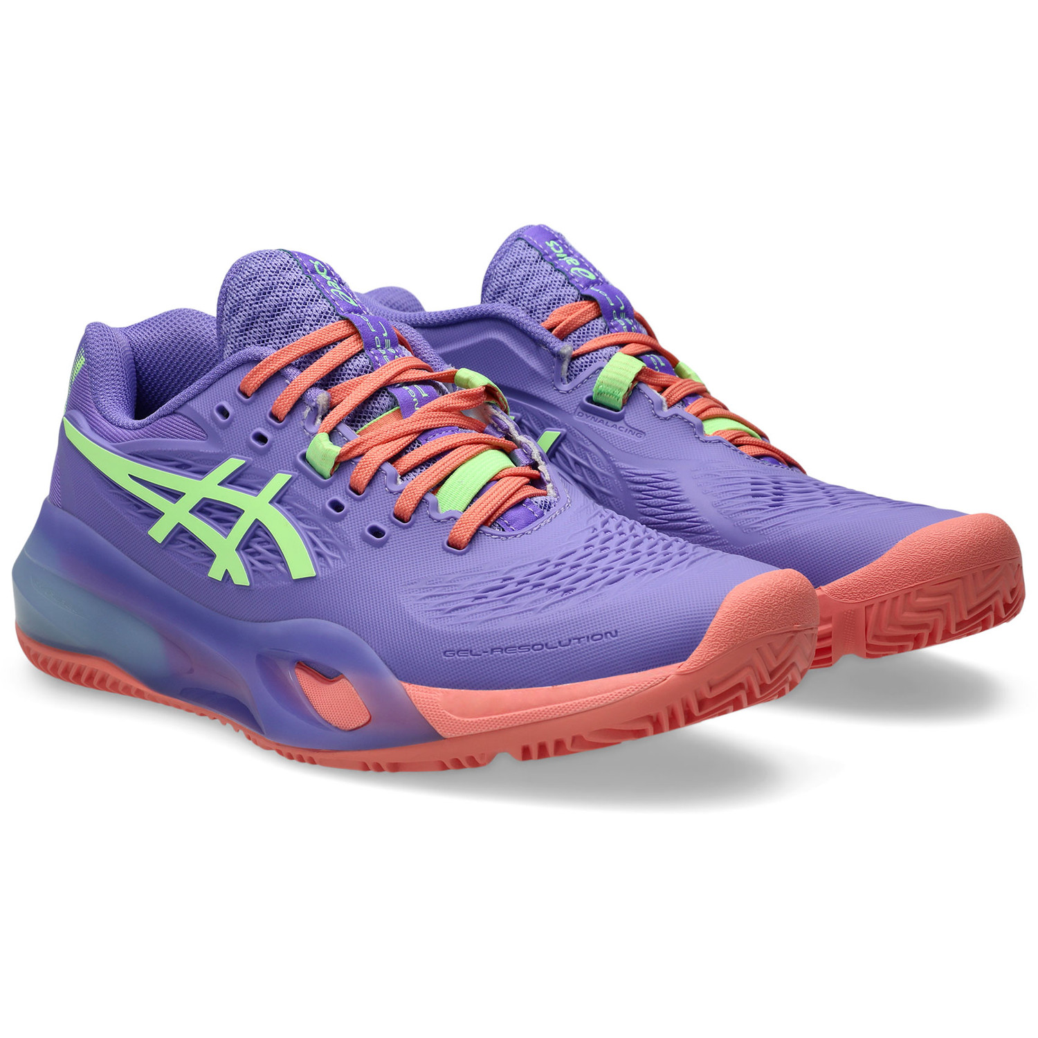 Asics Gel-Resolution X Padel Dames