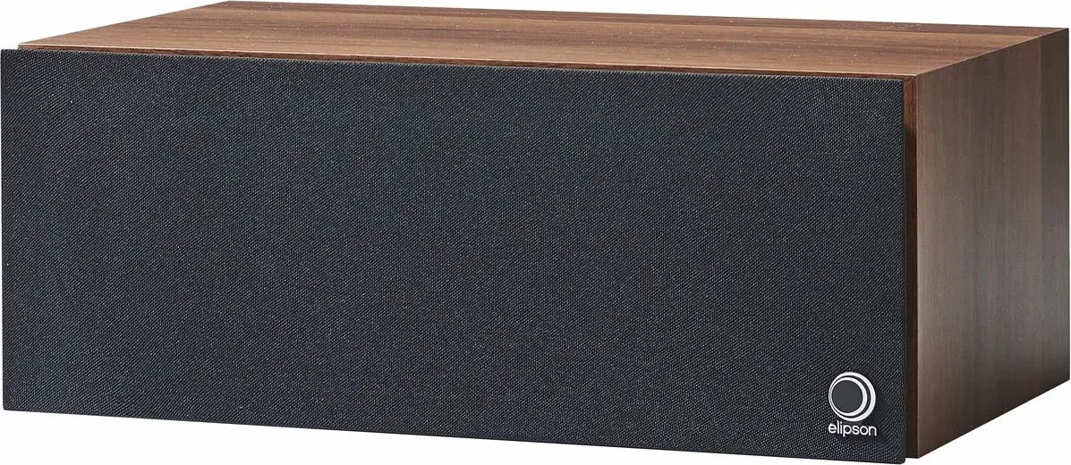 Elipson Horus 11F HCM 5.0 Noyer Packs enceintes grand spectacle