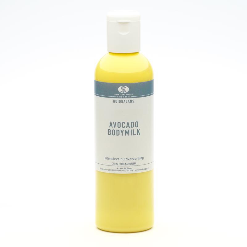 Van Der Pigge Huidbalans Bodymilk Avocado 200 ML