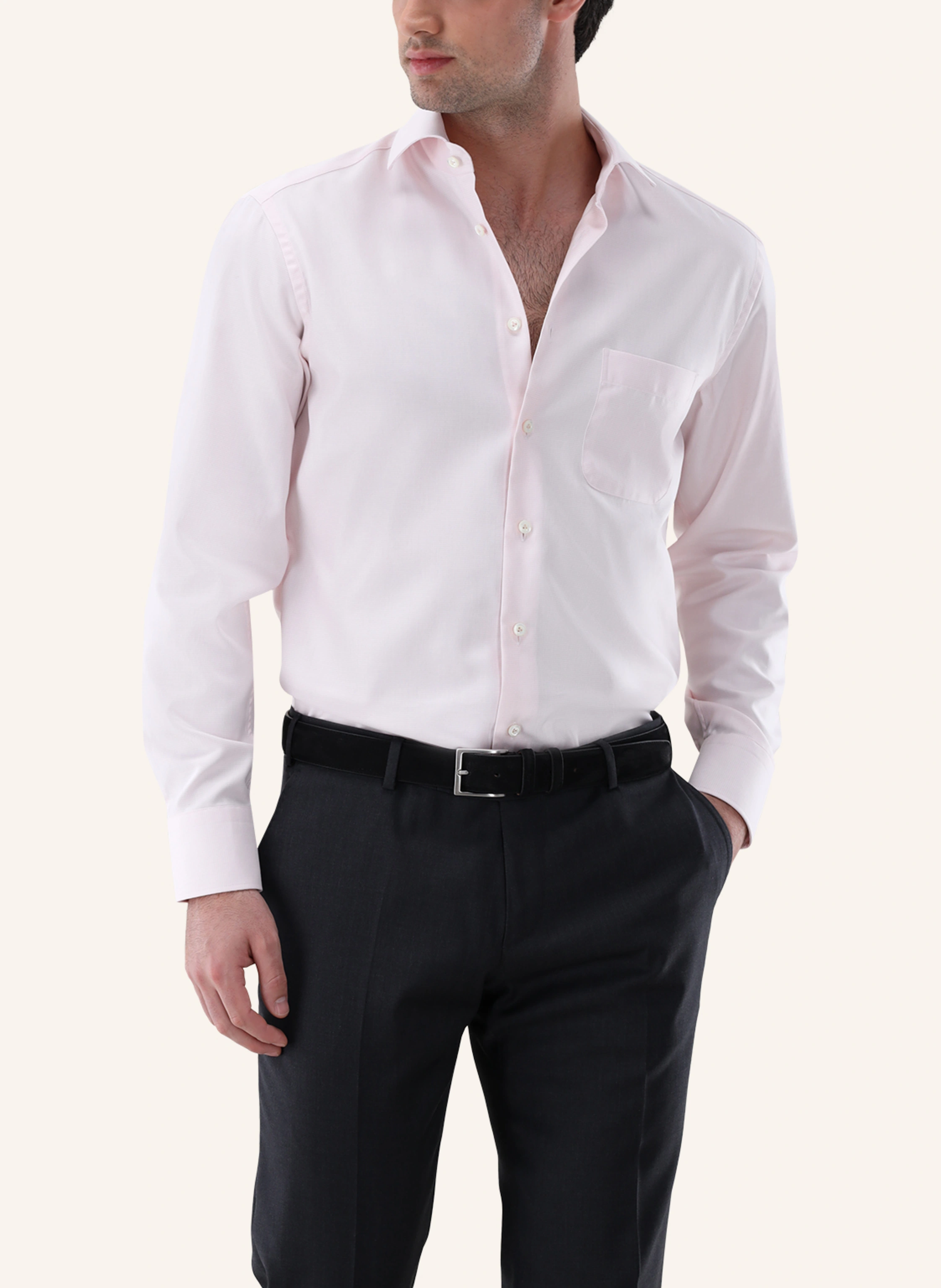 van Laack Hemd Comfort Fit