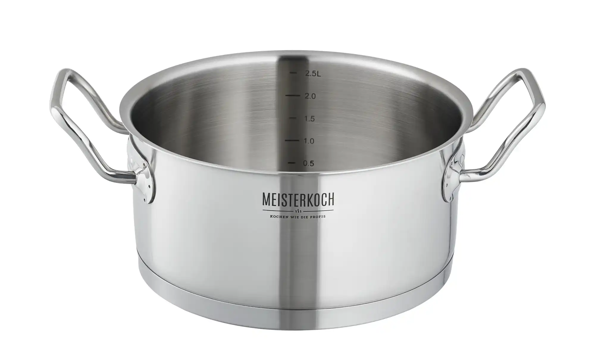 Meisterkoch Topfset MODUS