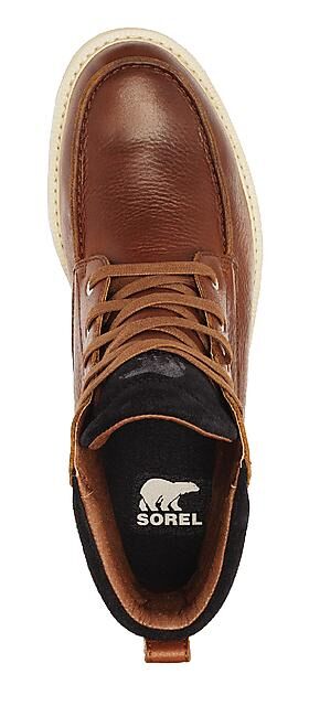 SOREL - CHAUSSURES DE VILLE MADSON II MOC TOE WP M