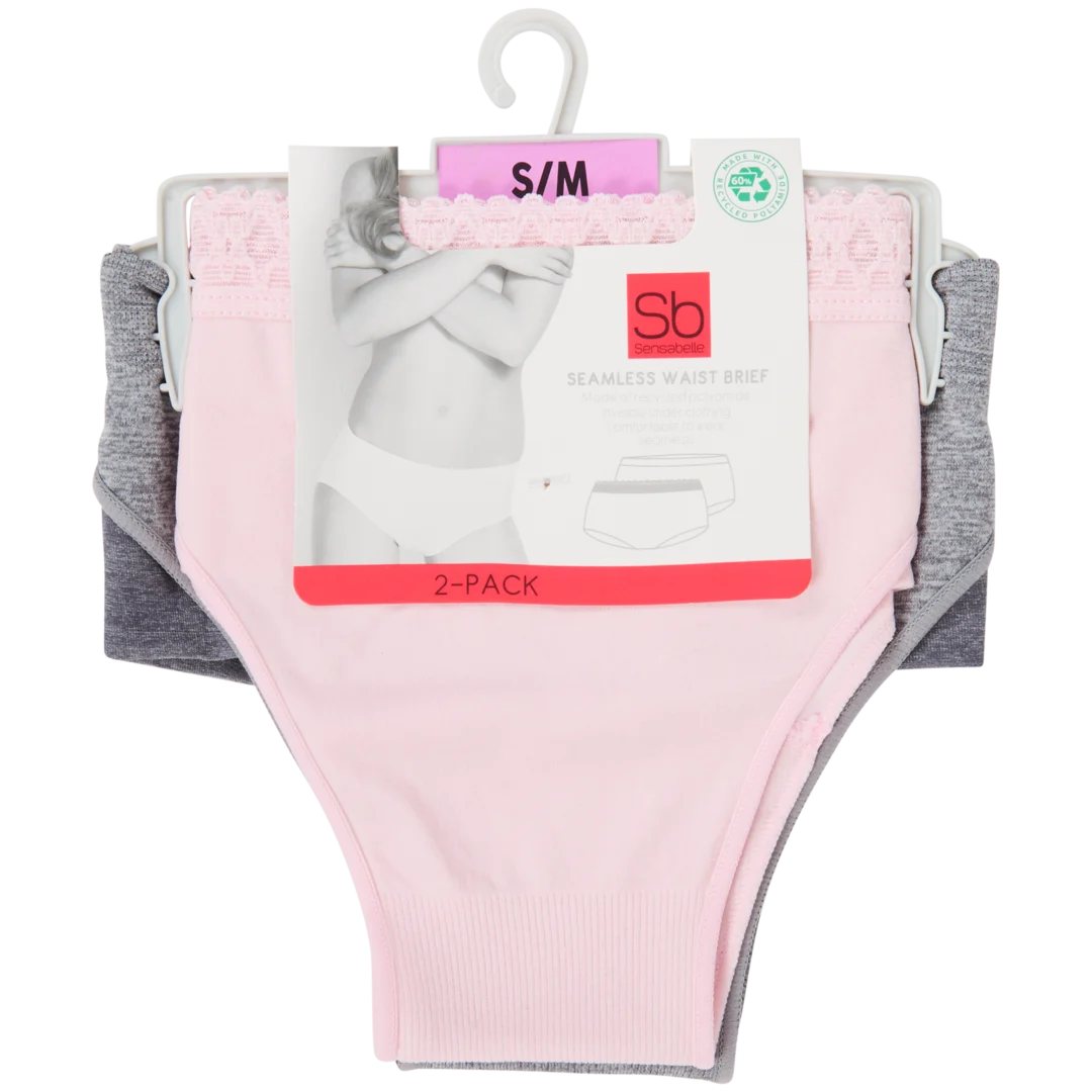 Sensabelle tailleslips Maat S/M | 2 stuks | diverse varianten