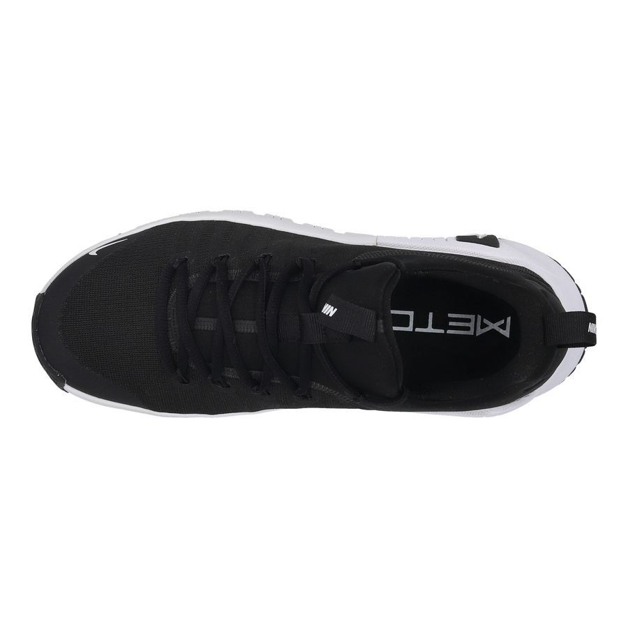 Nike Chaussures d'entraînement Metcon 6 - Noir/Blanc