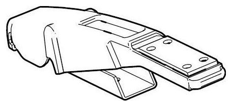 Thule 52917 Attache droit 9381-THULE