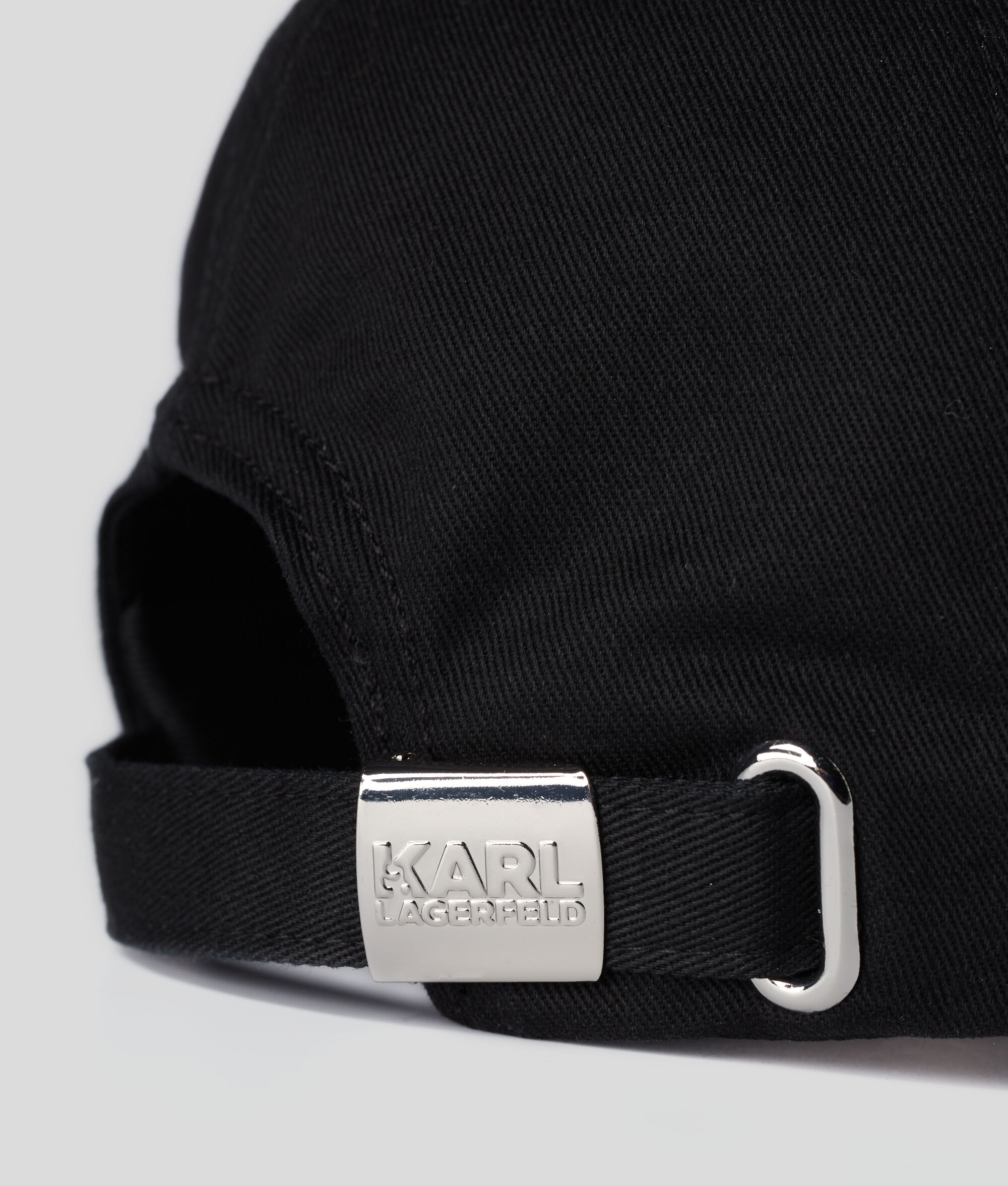 Casquette à logo Karl Essential