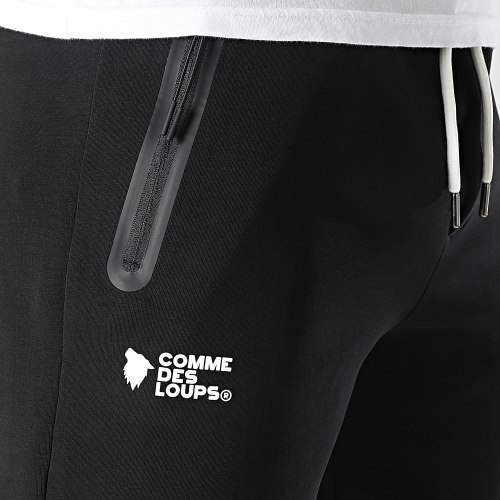 Short Jogging Wimbledon Riviere Noir