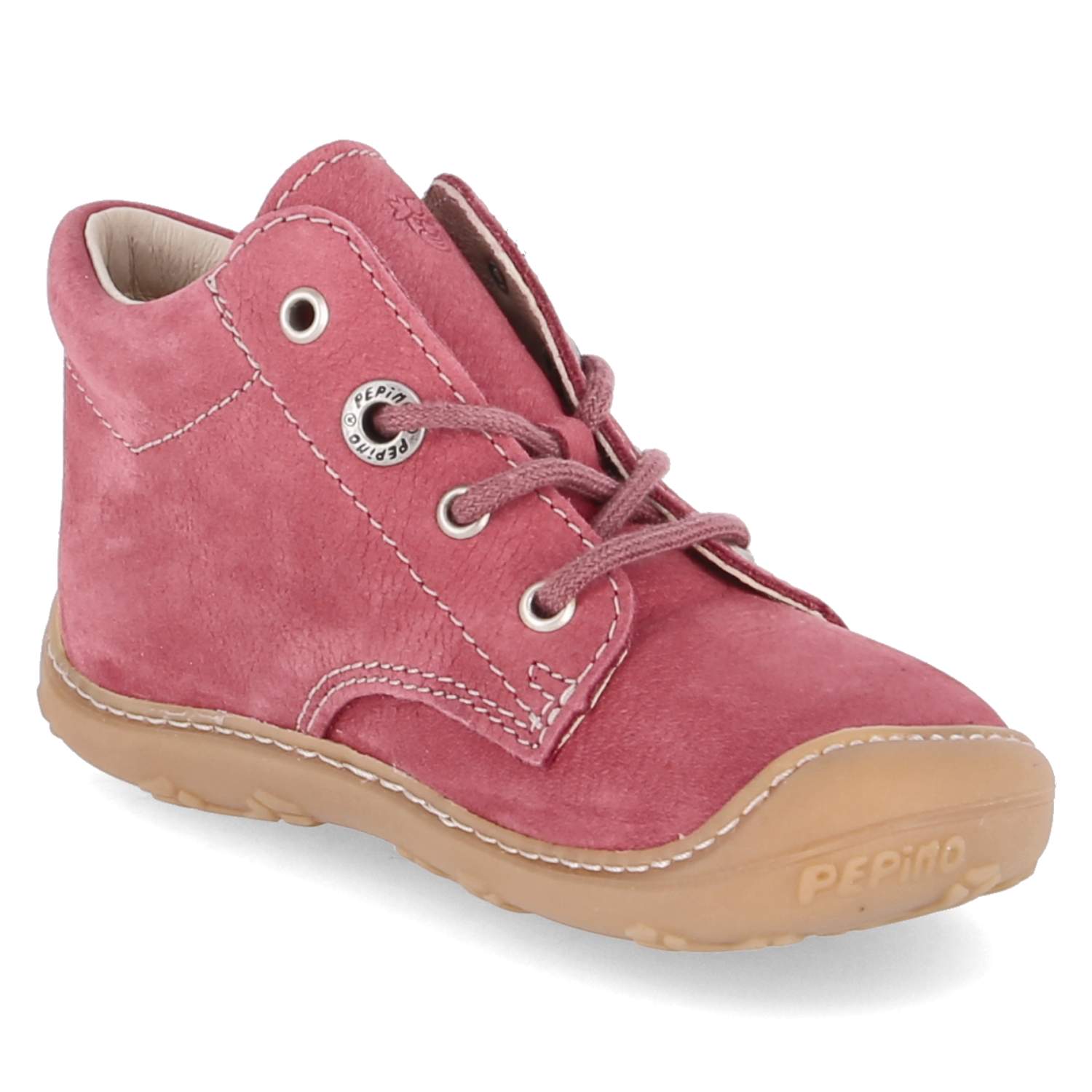 Pepino Halbschuhe CORY - rosewood