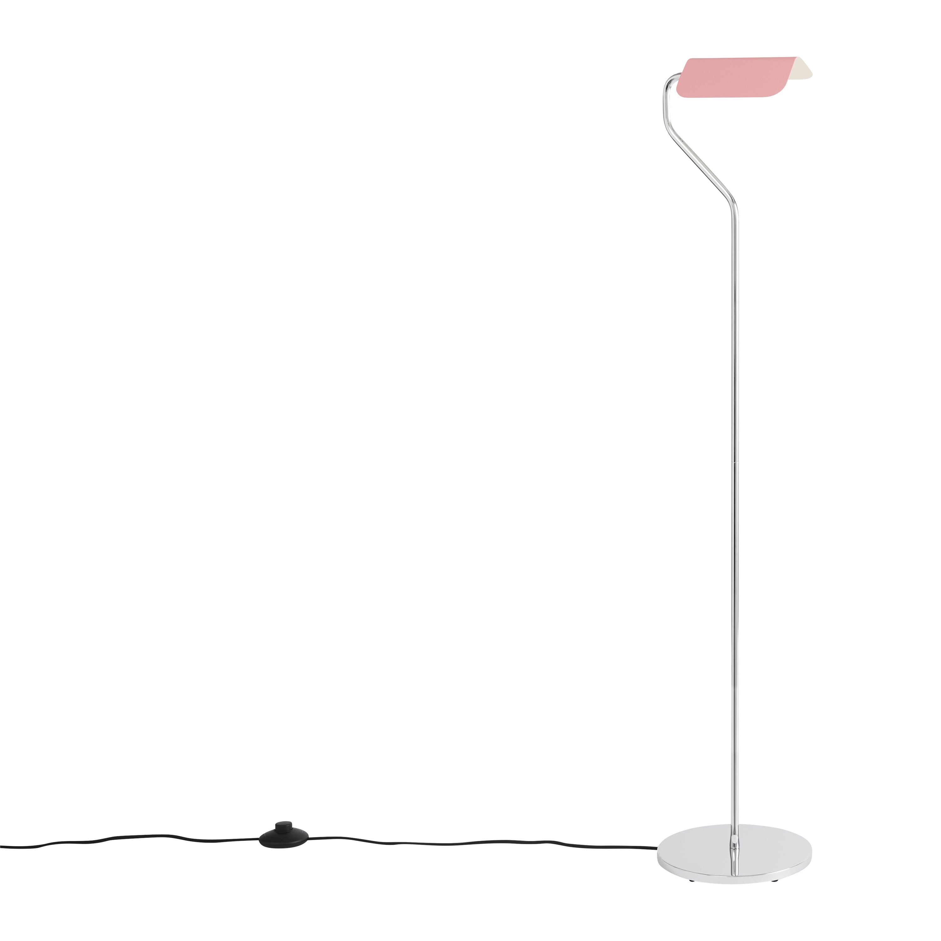 HAY Apex Vloerlamp - Luis Pink