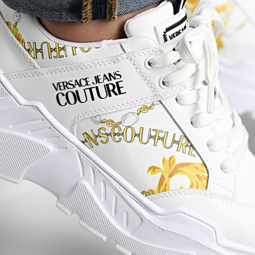 Baskets Fondo Speedtrack 75YA3SC2 White Renaissance
