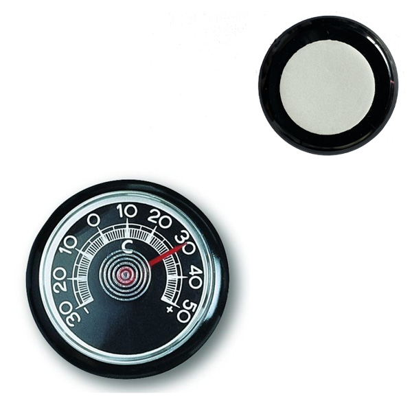 Thermomètre rond TFA