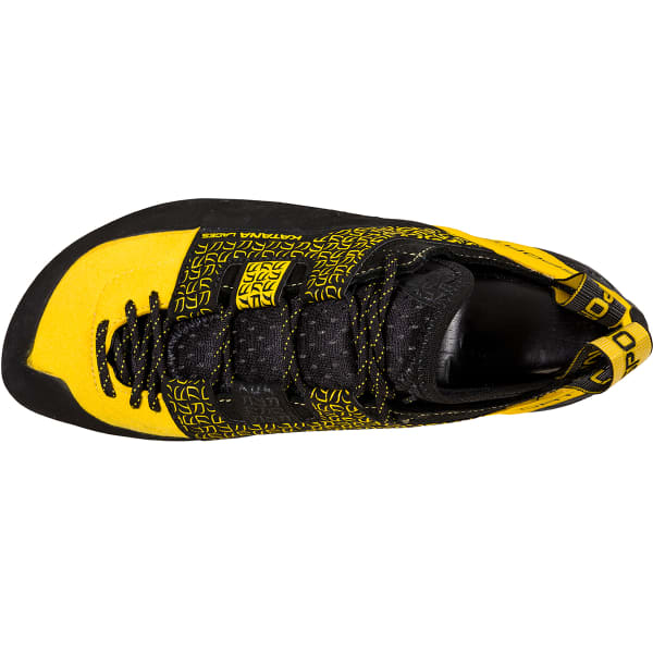 Chausson escalade LA SPORTIVA KATANA LACES YELLOW/BLACK
