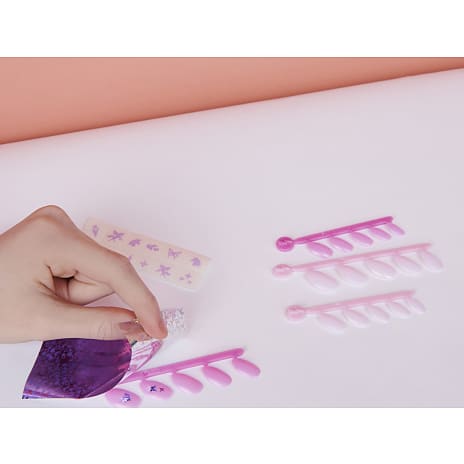 Cool Maker Go Glam Nail Surprise Shimmer