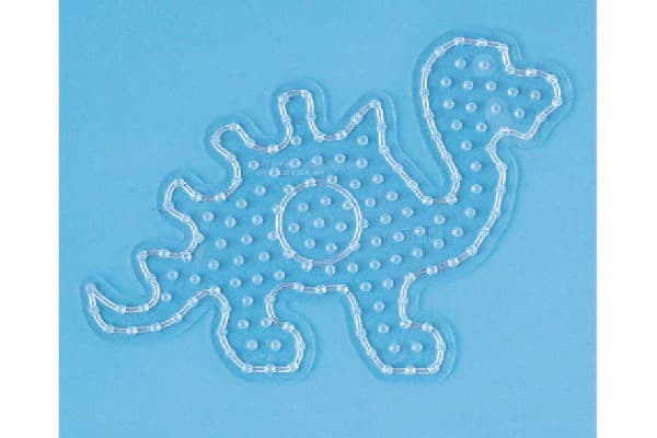 Perleplate Dino
