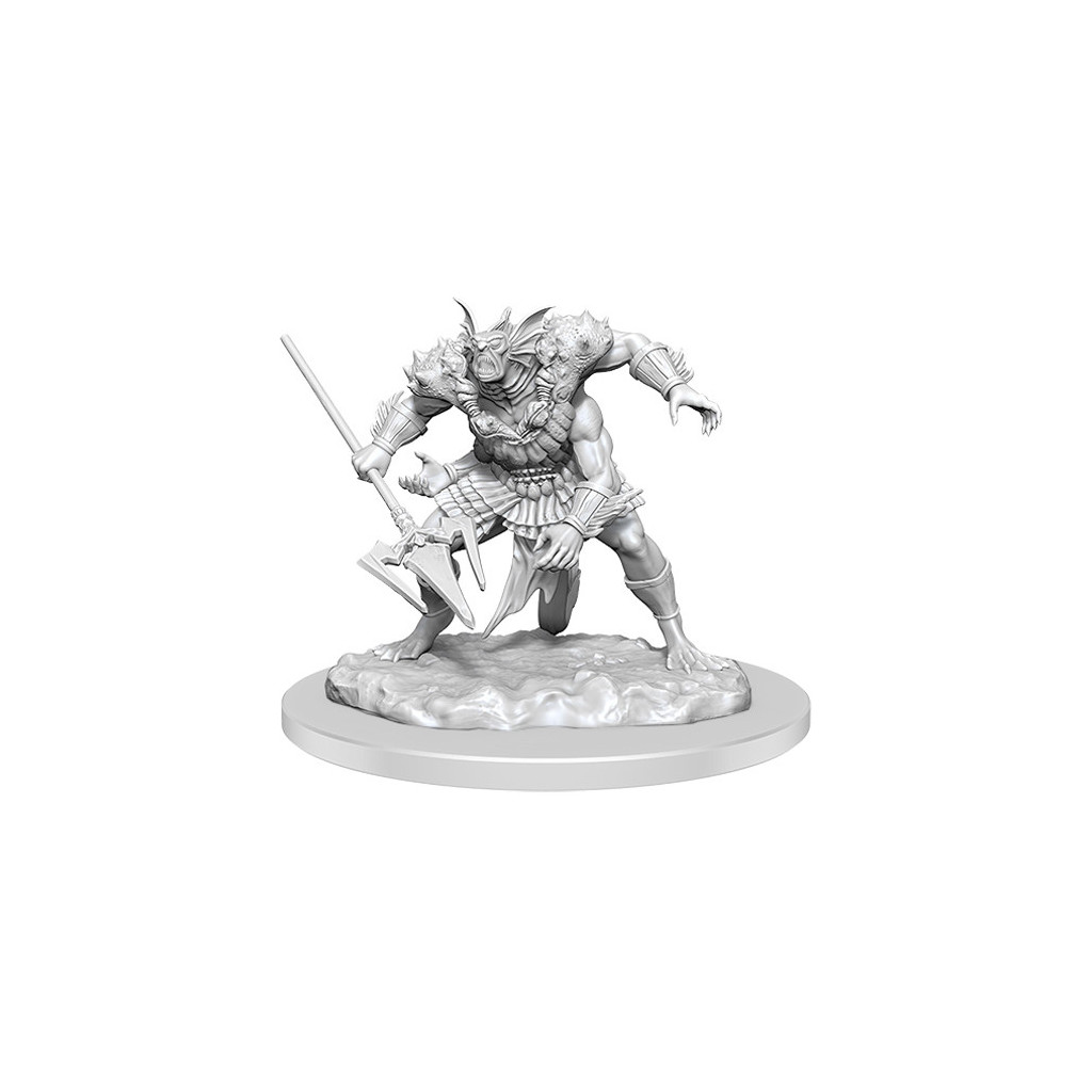 D&D Nolzur's Marvelous Unpainted Miniatures: Sahuagin Baron