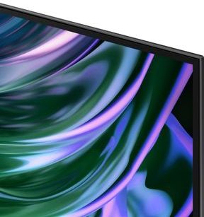 Samsung - 83S90D - OLED-TV - Zwart - 2024