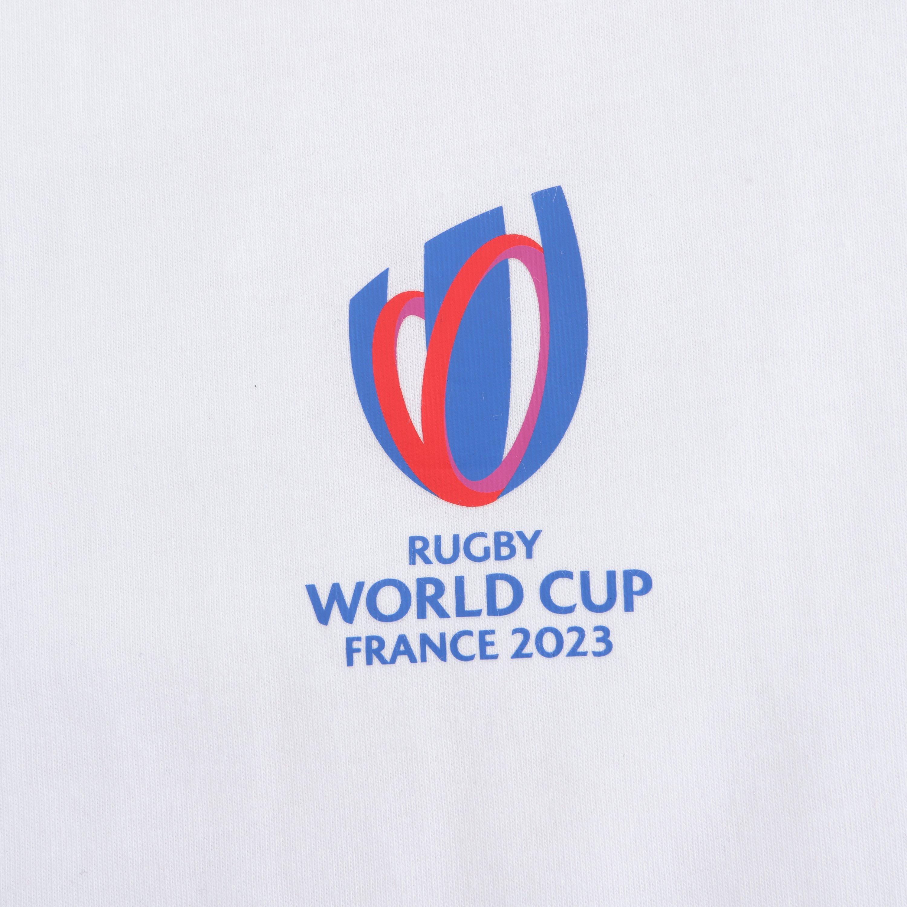 Rugby World Cup Rugby World Cup Nation T shirt 2023 Mens