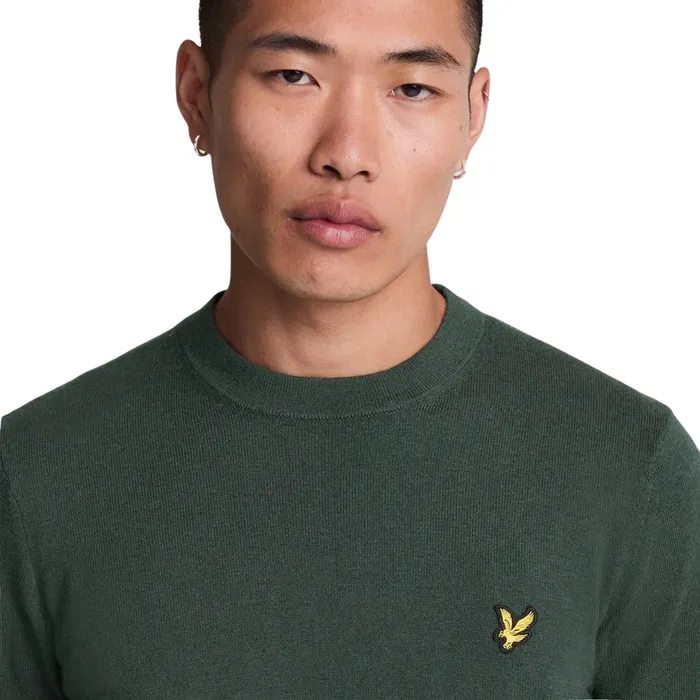 Lyle & Scott Merino Sweater Heren