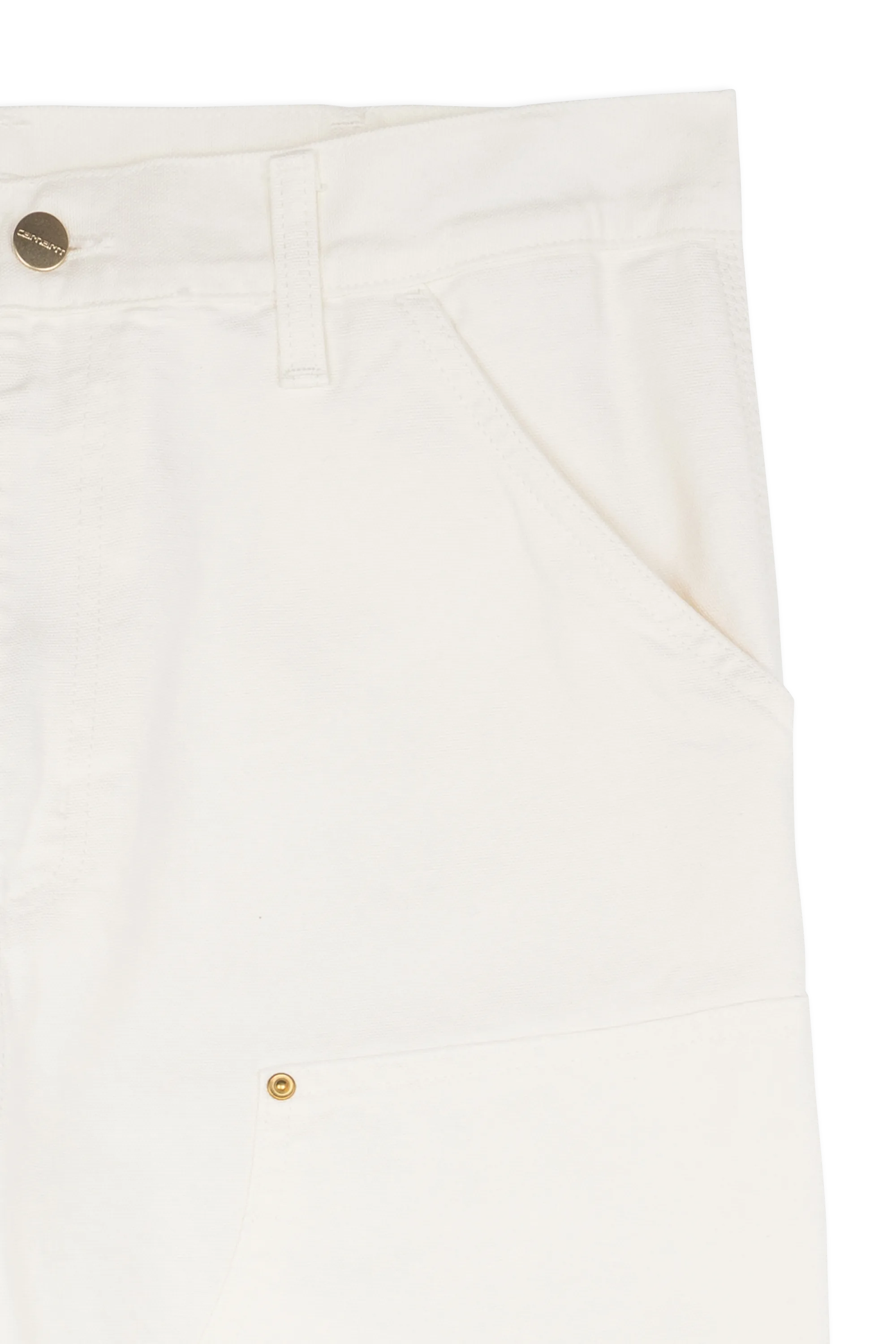 CARHARTT WIP Pantalon Double Knee Pant Beige