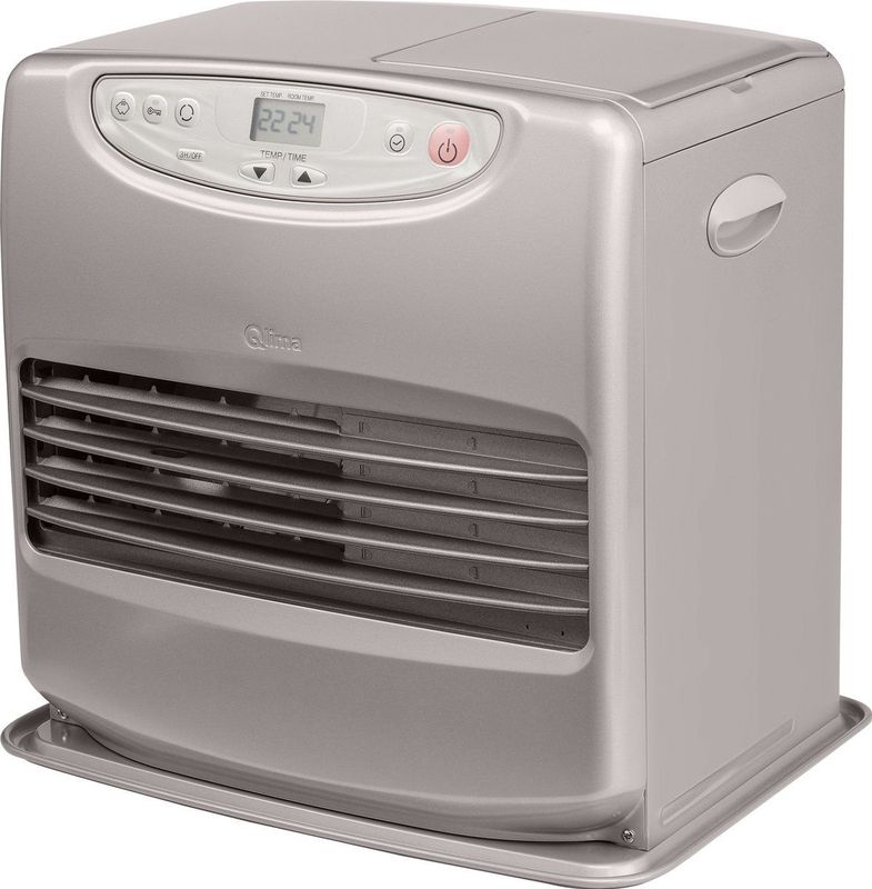 Qlima SRE 8040 TC - Petroleumkachel - Laserkachel - 4000 Watt - Ruimtes tot 170 m³