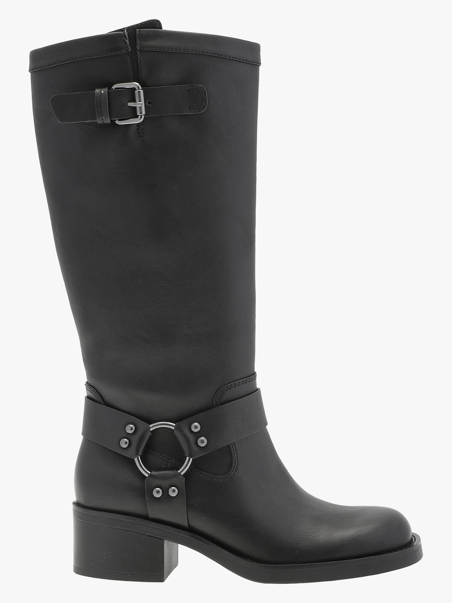 Camperos High Buckle