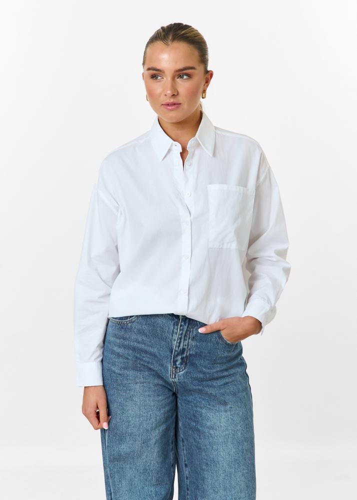 Joosje blouse wit