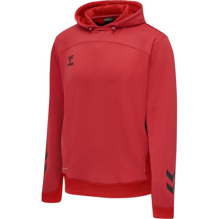 Hummel Lead Sweat à Capuche - Rouge