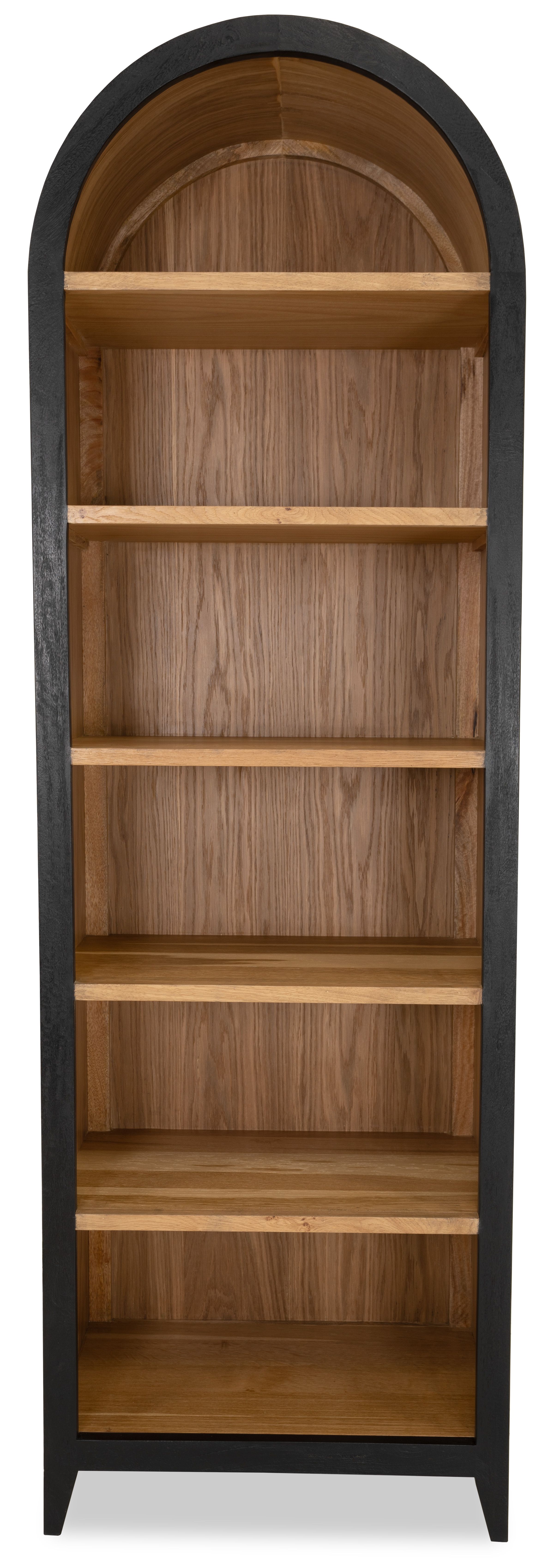 Boekenkast Rotondi B60 x D45 x H220 cm