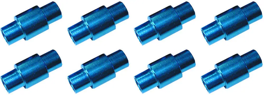 Powerslide Spacer 6mm 8-Pak - Spacere Inliners | SkatePro