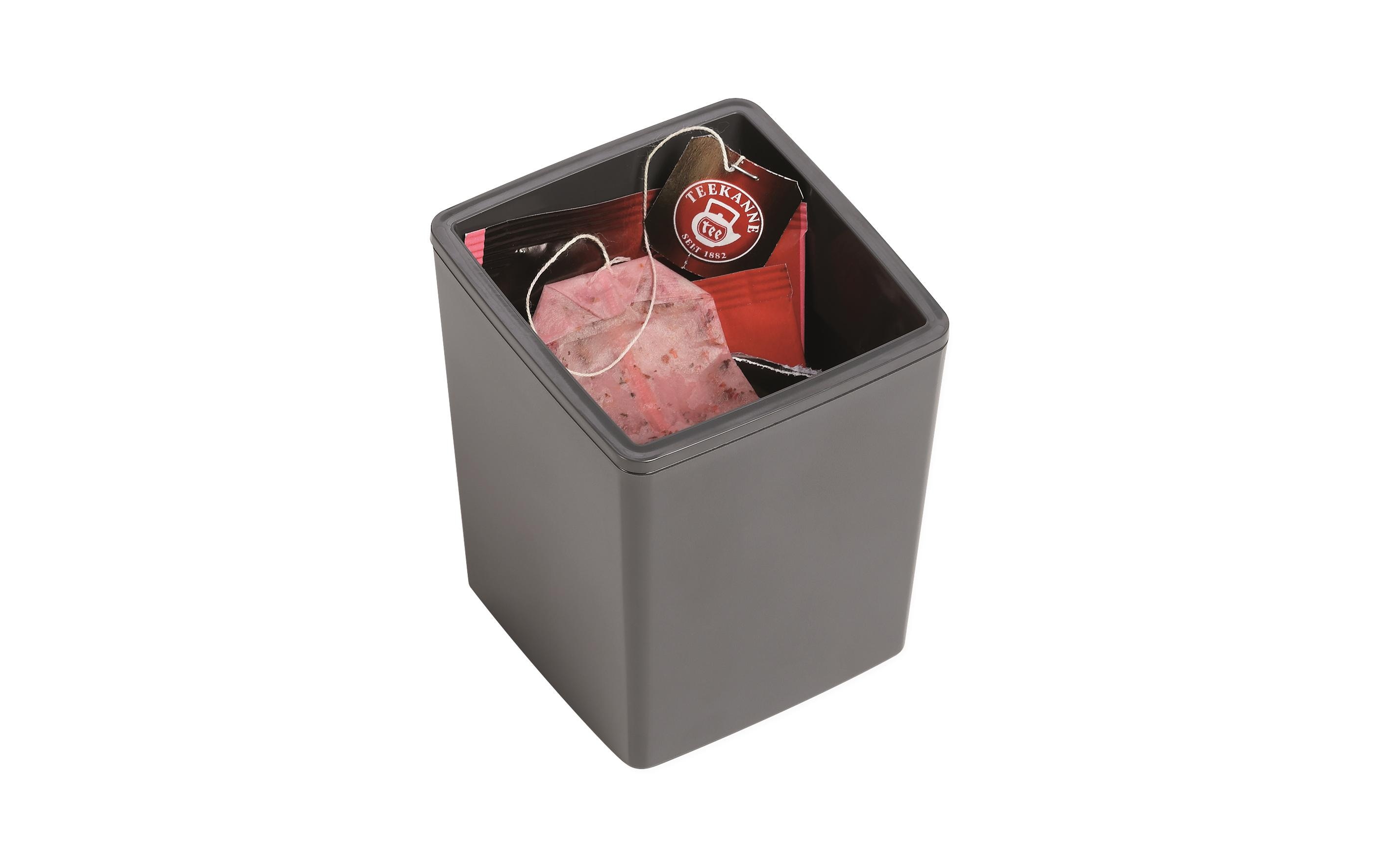 Tischeimer Coffee Point 0.5 L, AnthrazitMini Abfallbehälter