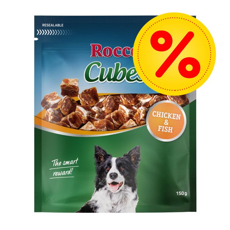Lot Rocco Cubes