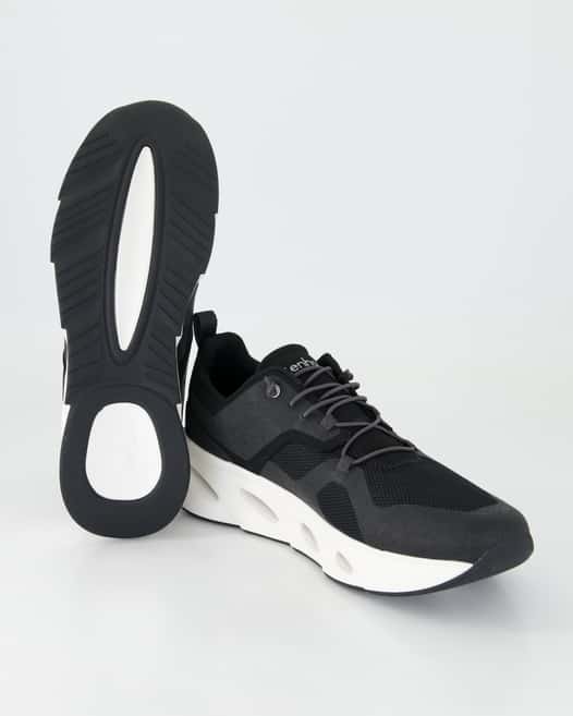 tenhaag 0500 Sneaker in Schwarz