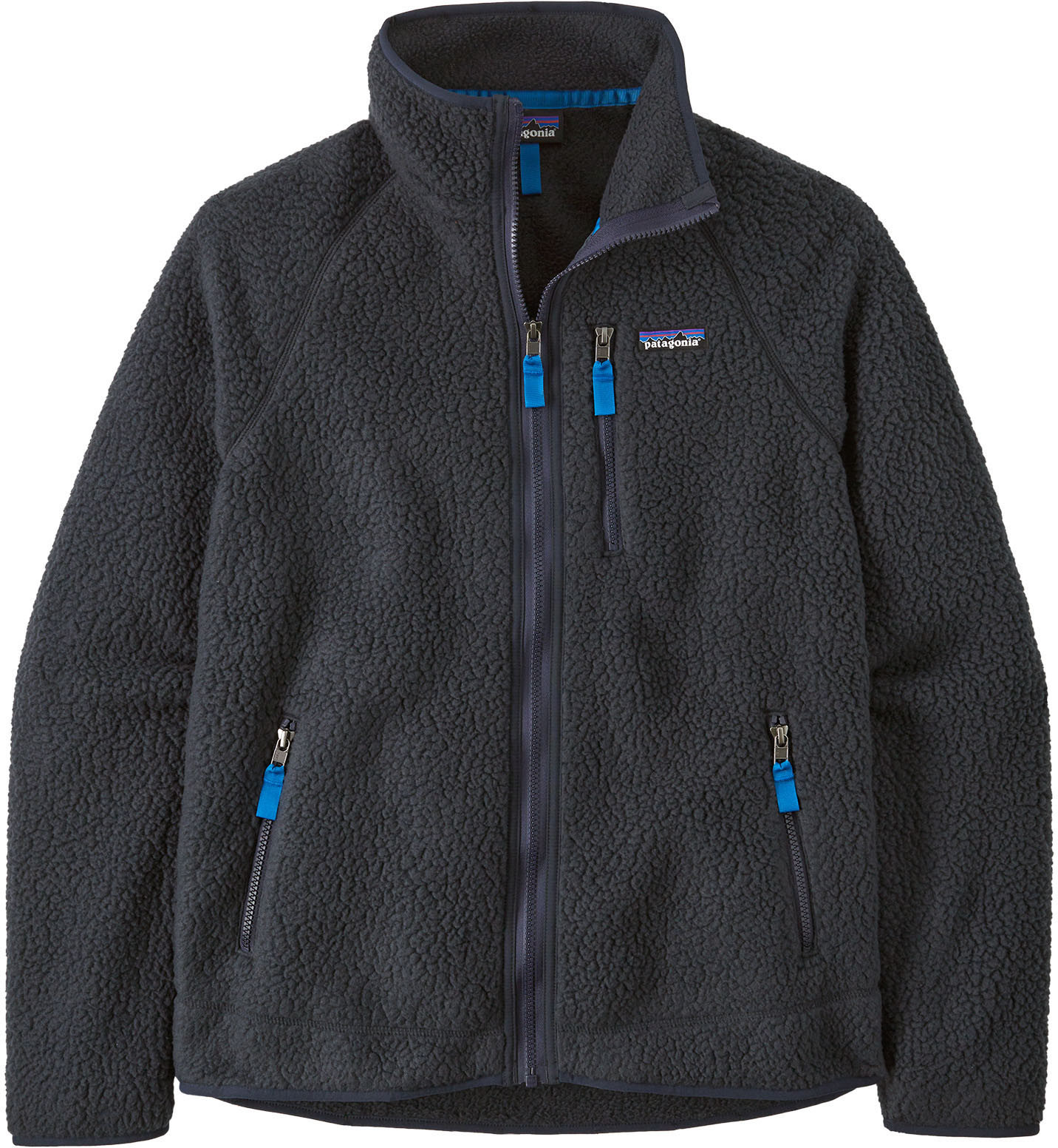 Retro Pile Jacket