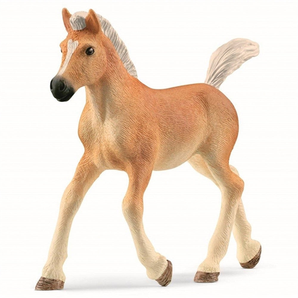 Køb schleich® Farm World Haflinger Føl