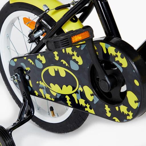 Bicicleta Batman