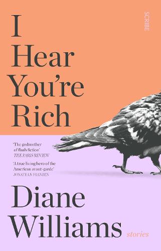 I Hear You're Rich: stories (Paperback)