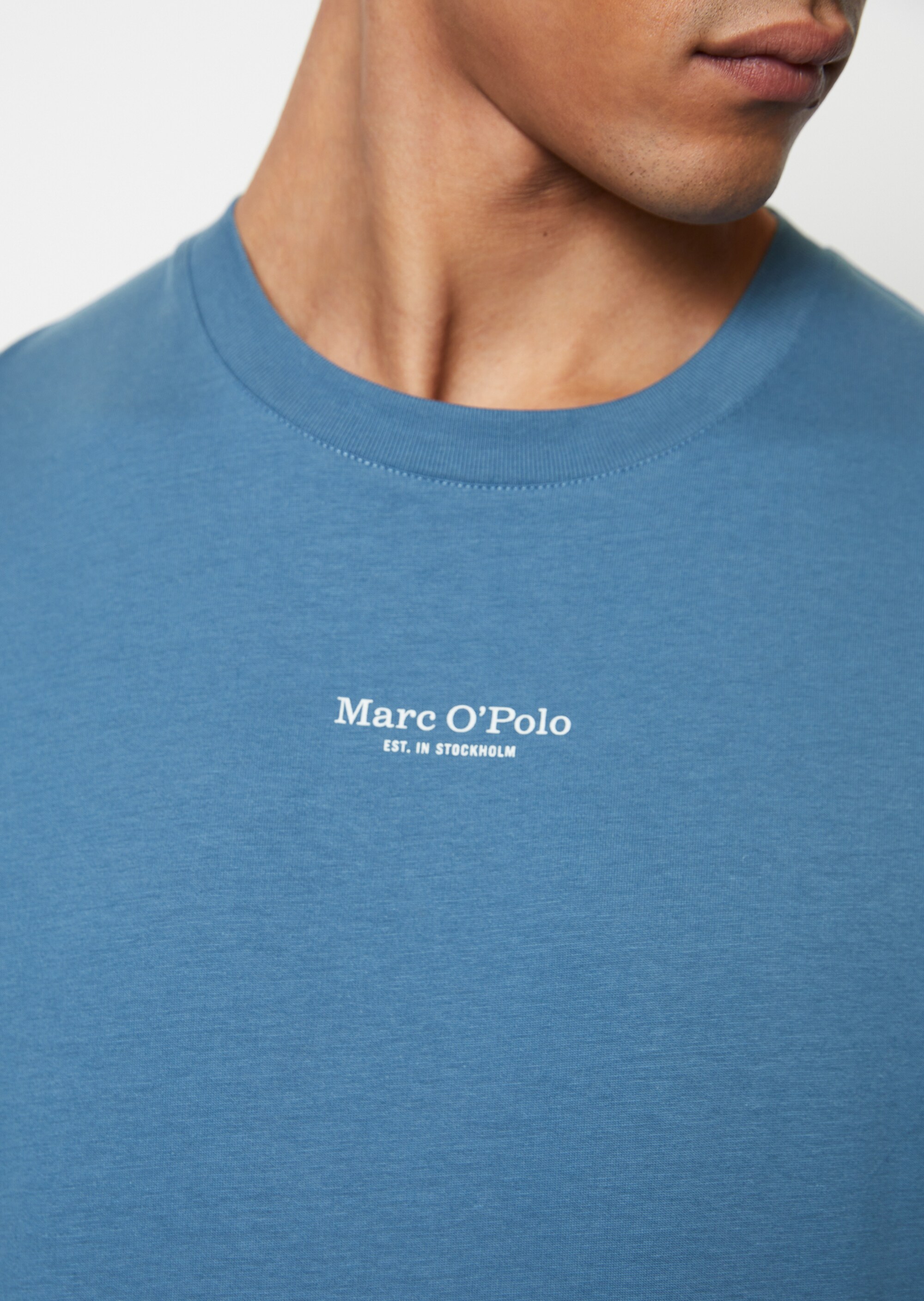 T-Shirt regular aus softer Bio-Baumwolle