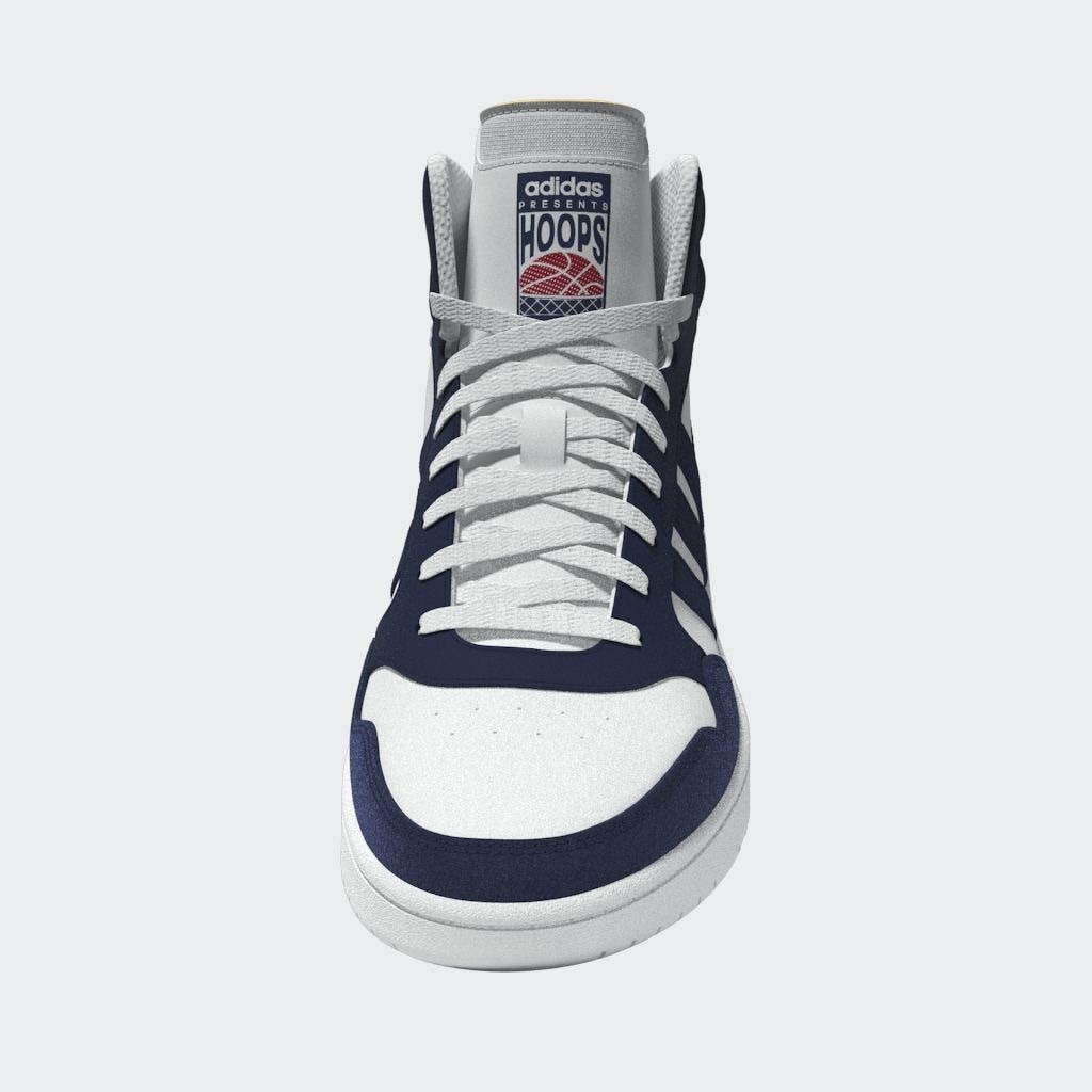 adidas Sportswear Sneaker »HOOPS 3.0 MID LIFESTYLE BASKETBALL CLASSIC VINTAGE«