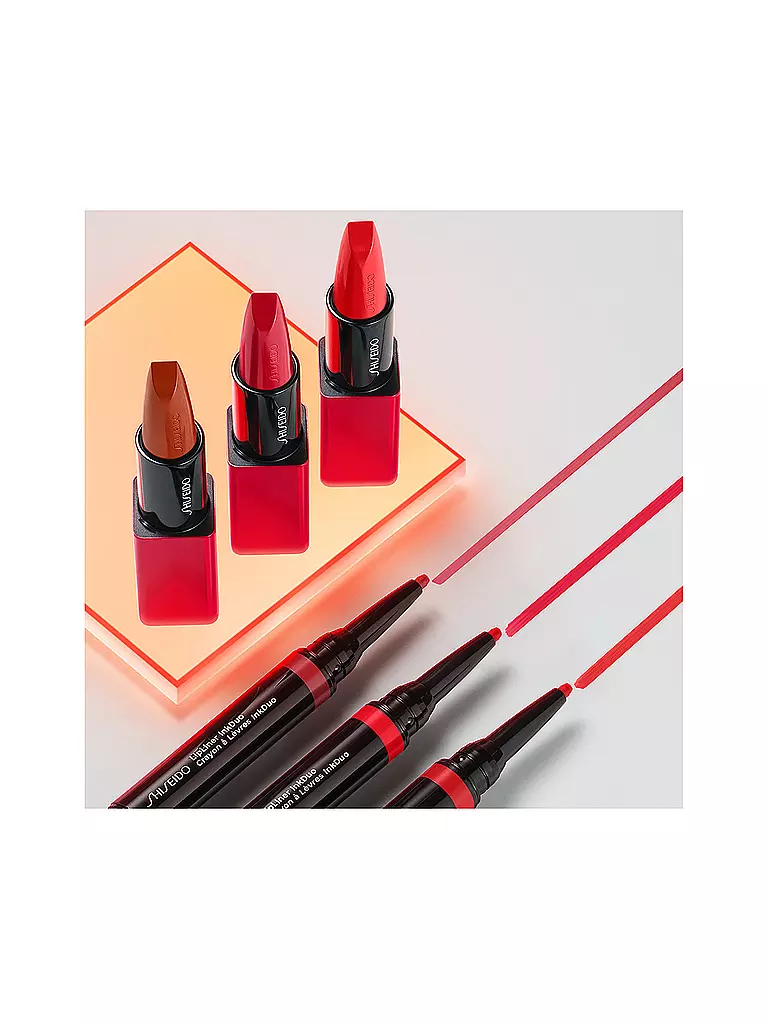 SHISEIDO Lippenstift - TechnoSatin Gel Lipstick ( 410 )  beere