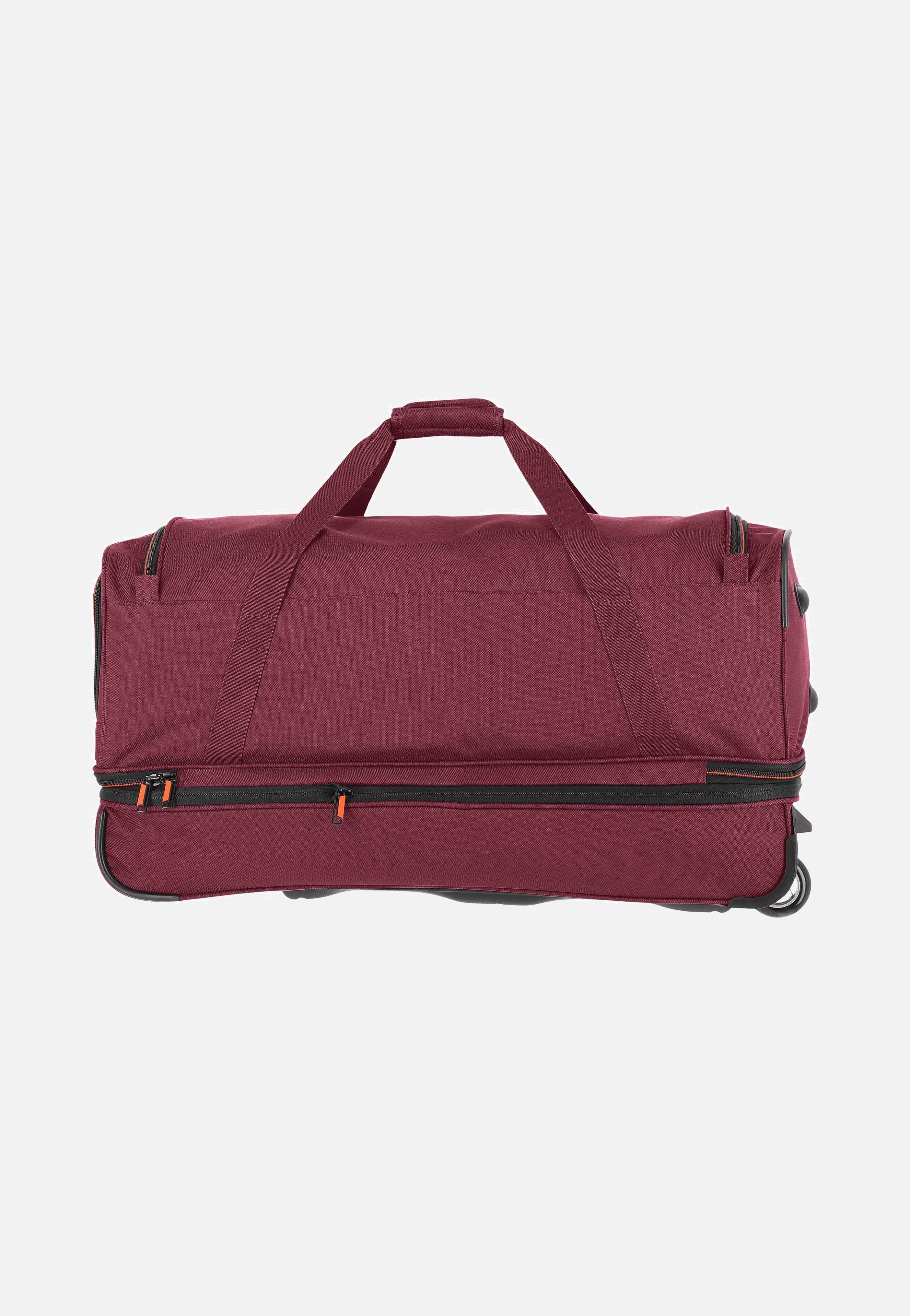 Basics Trolley L Bordeaux - Travel Bag