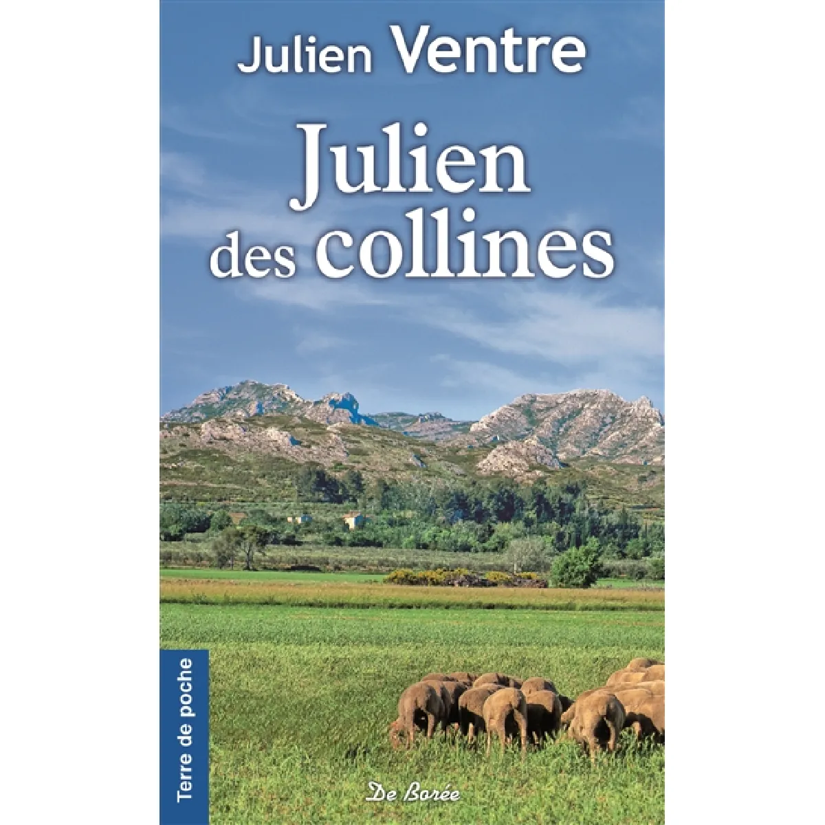 Julien des collines : une enfance provençale · Occasion