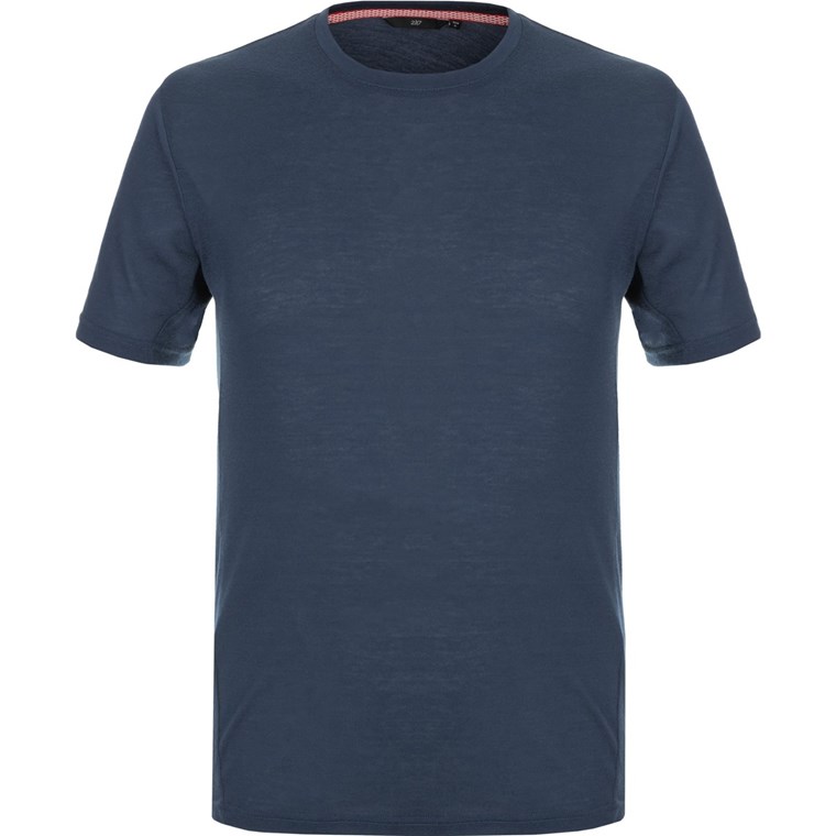 2117 of Sweden Almo T-Shirt H Navy